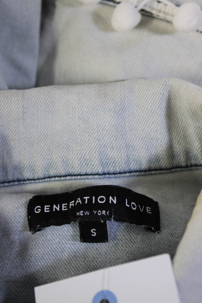 Generation Love Kristen Tweed Jacket | Bloomingdale's